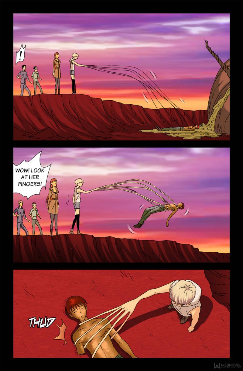 The Devil Ring chapter 114 - page 8