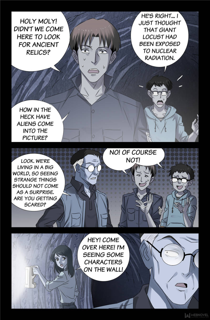 The Devil Ring chapter 115 - page 10