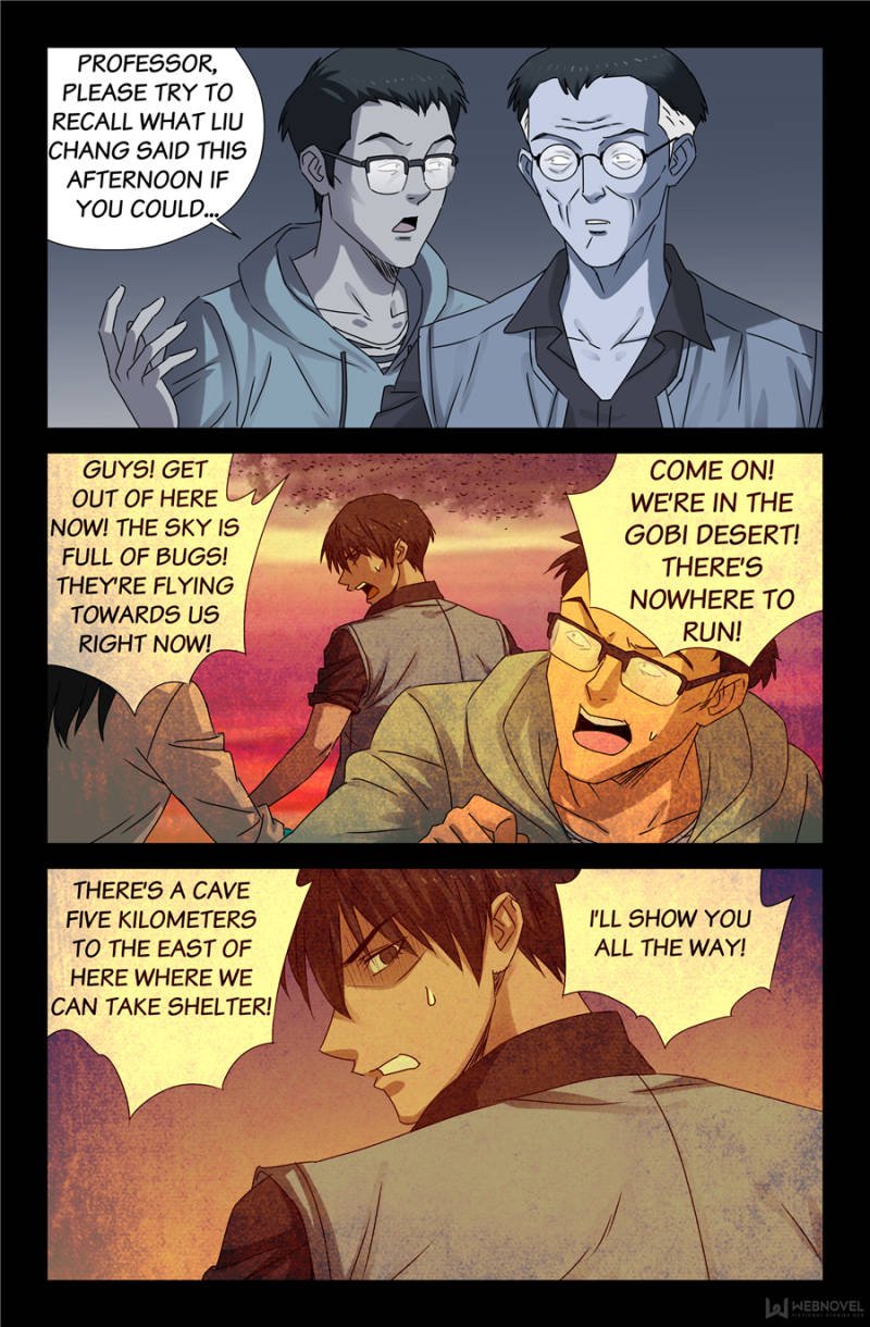 The Devil Ring chapter 115 - page 13