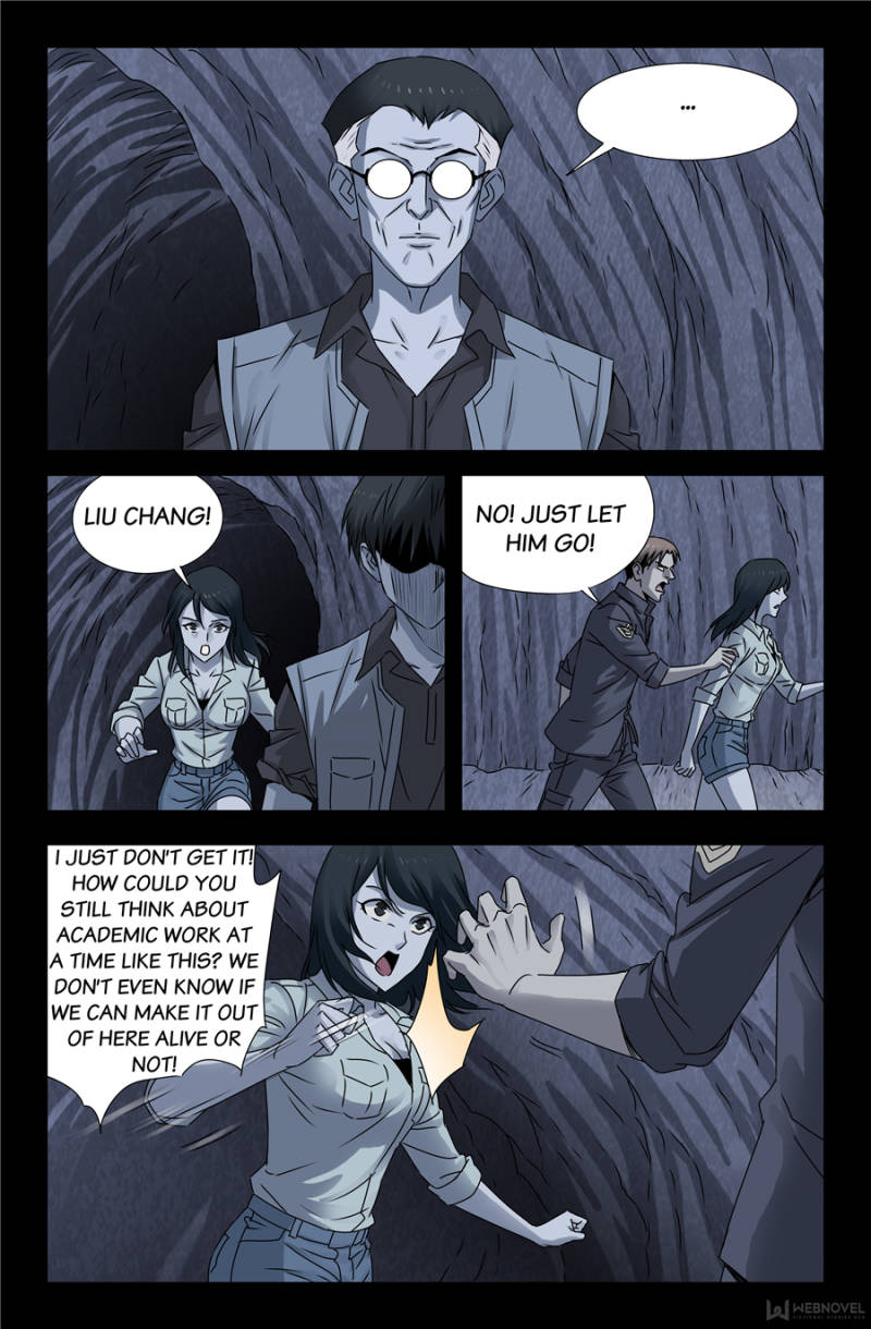 The Devil Ring chapter 115 - page 16