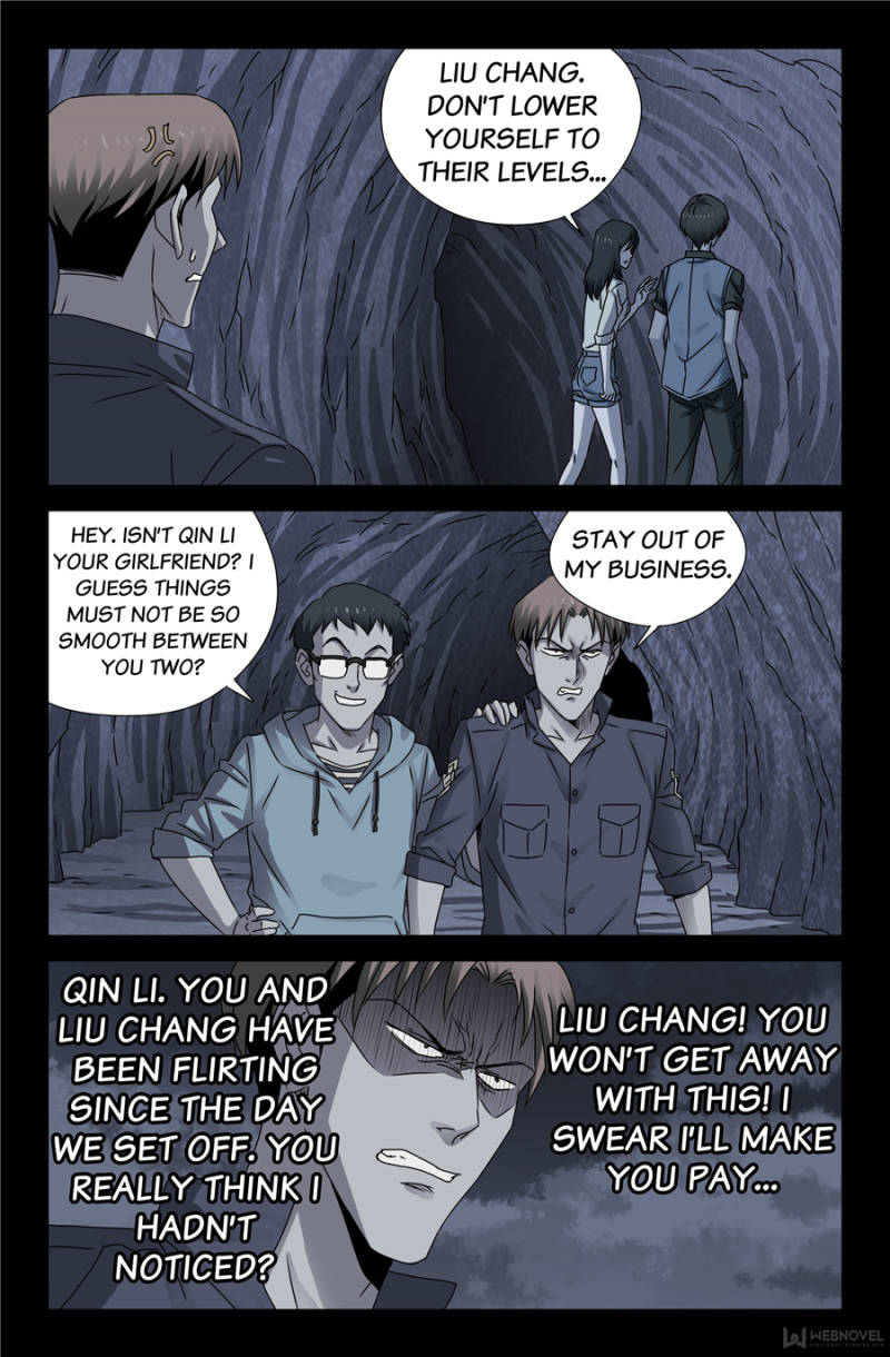 The Devil Ring chapter 115 - page 17