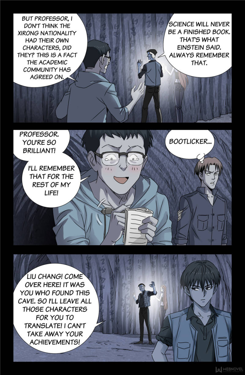 The Devil Ring chapter 115 - page 20