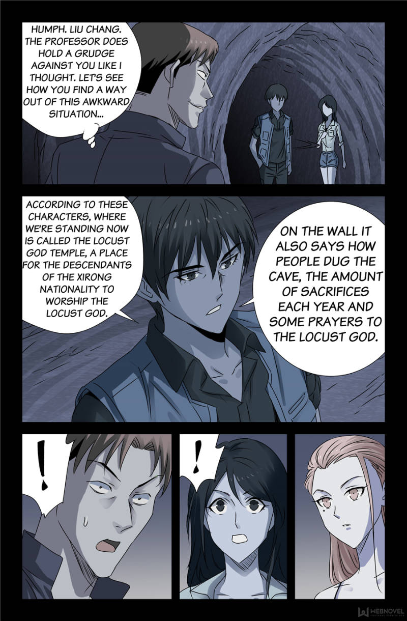The Devil Ring chapter 115 - page 21