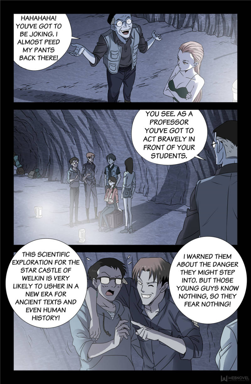 The Devil Ring chapter 115 - page 3