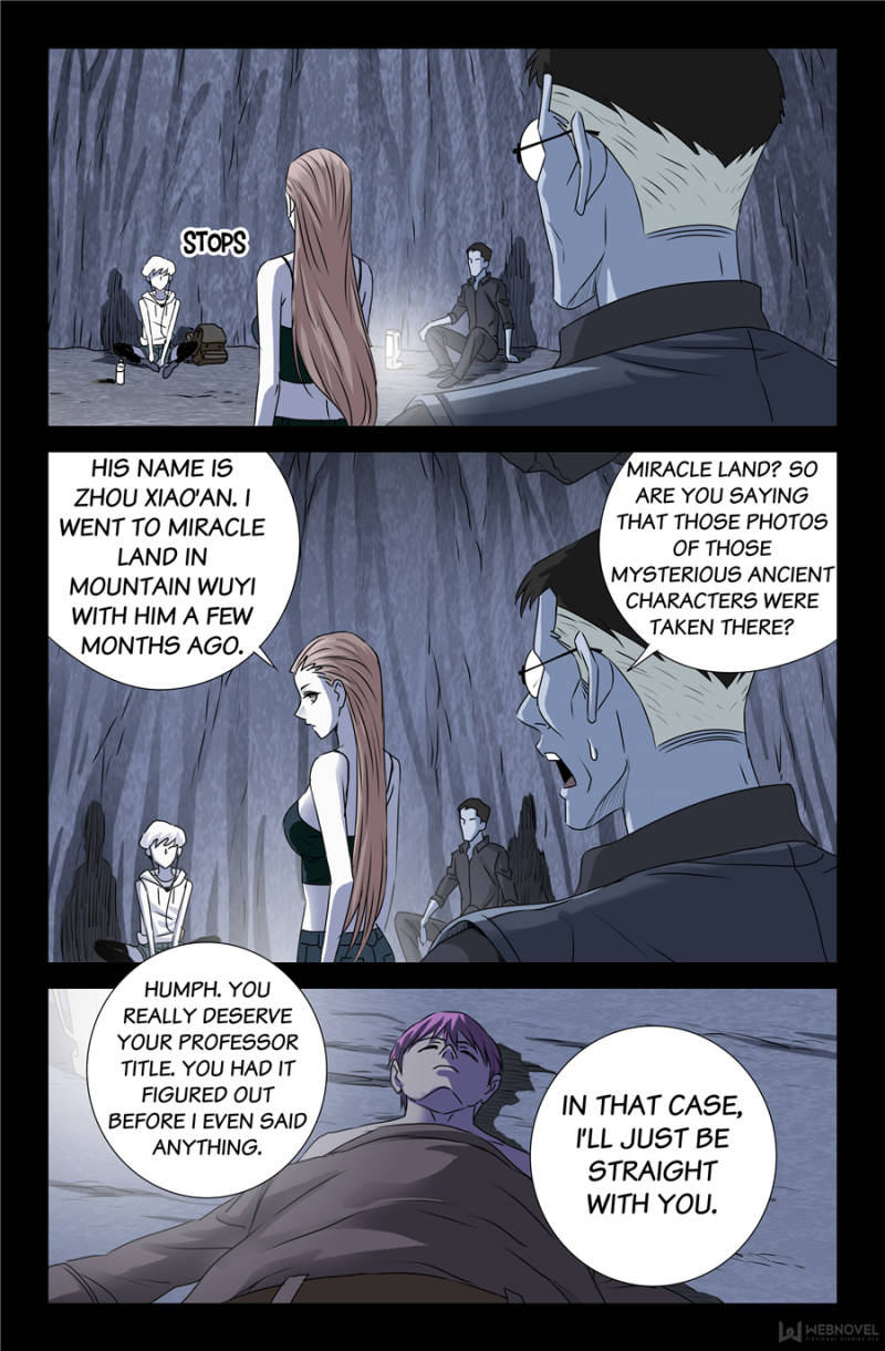 The Devil Ring chapter 115 - page 6