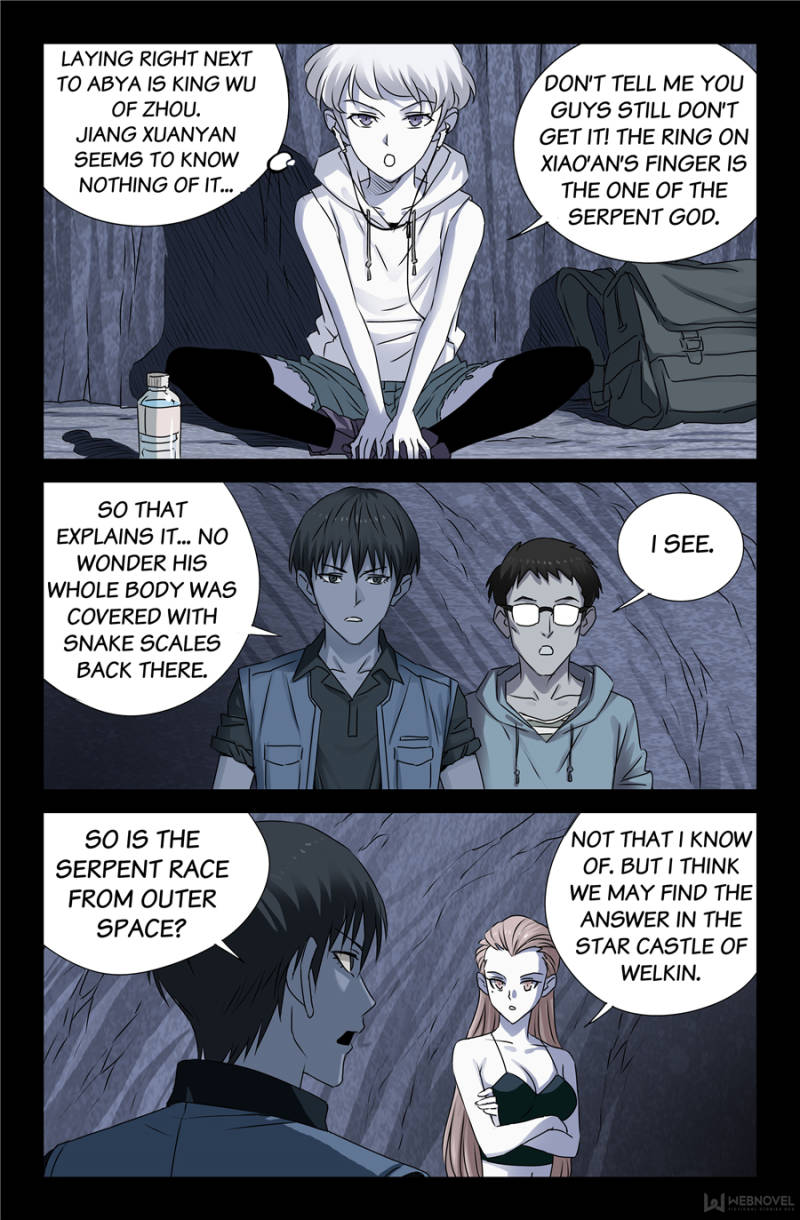 The Devil Ring chapter 115 - page 9
