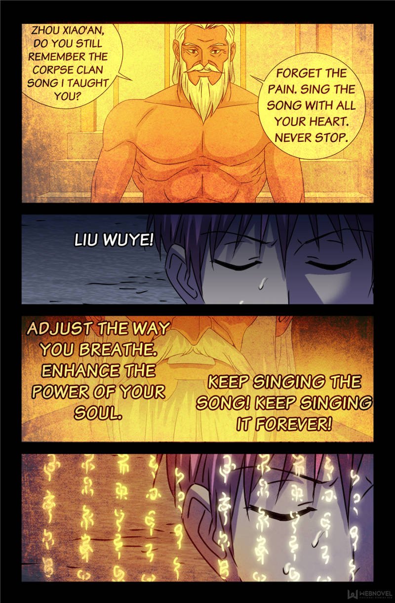 The Devil Ring chapter 116 - page 10