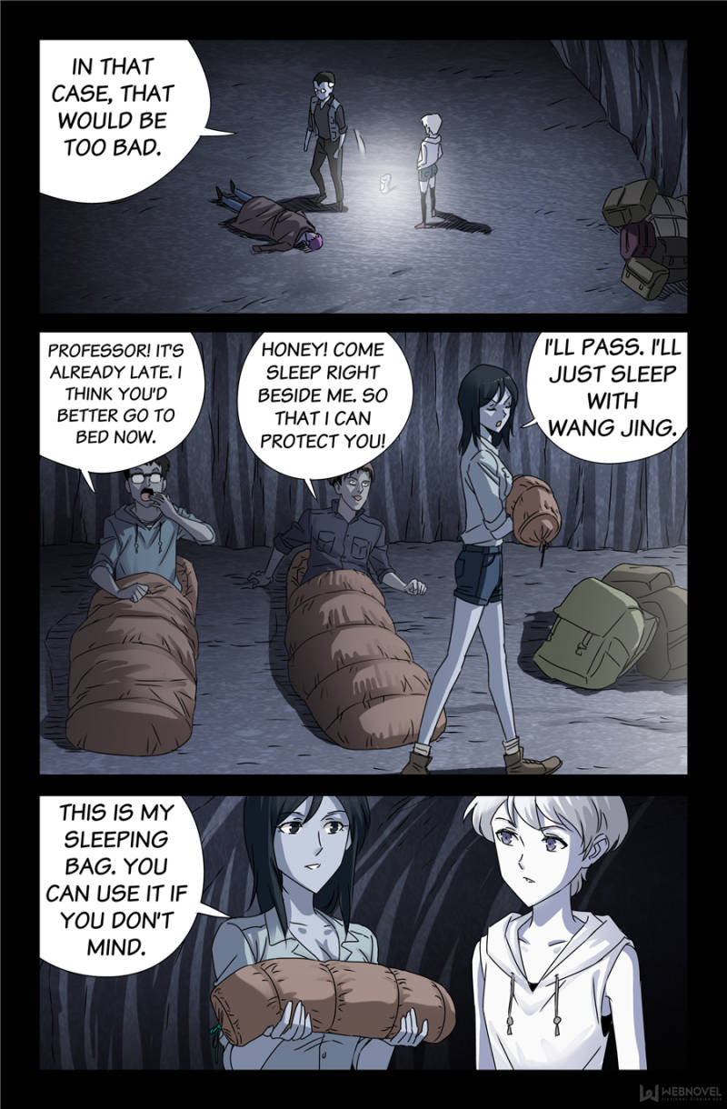 The Devil Ring chapter 116 - page 11