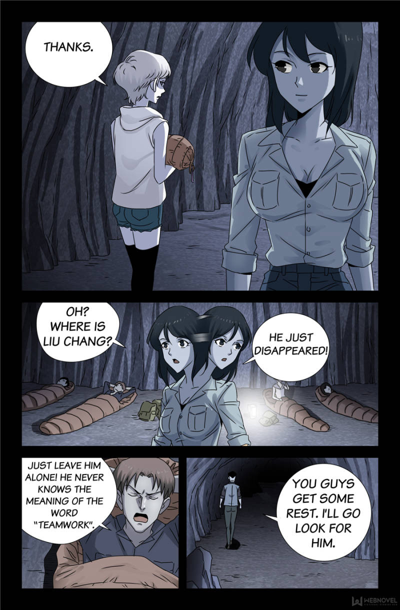 The Devil Ring chapter 116 - page 12