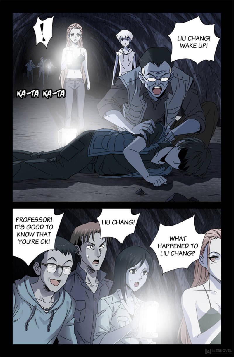 The Devil Ring chapter 116 - page 18