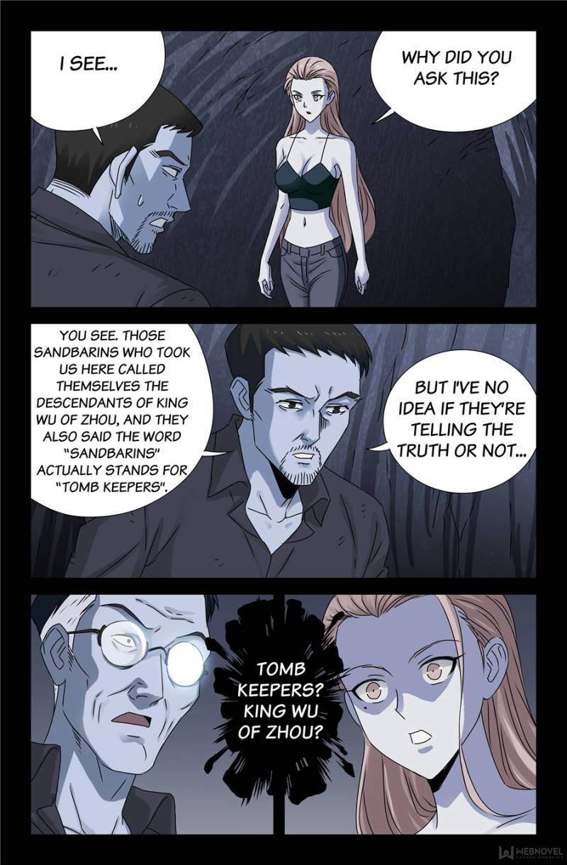 The Devil Ring chapter 116 - page 2