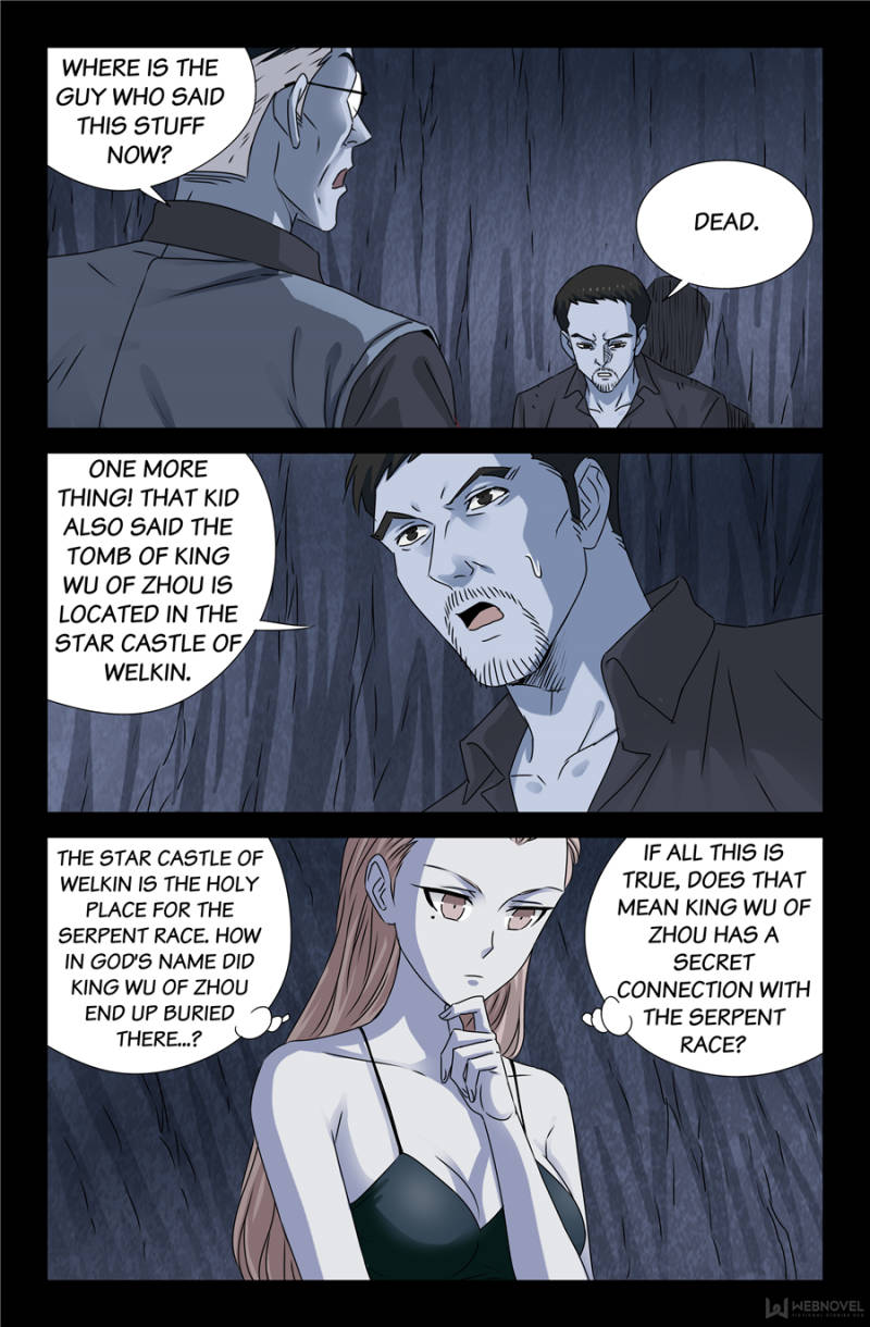 The Devil Ring chapter 116 - page 3