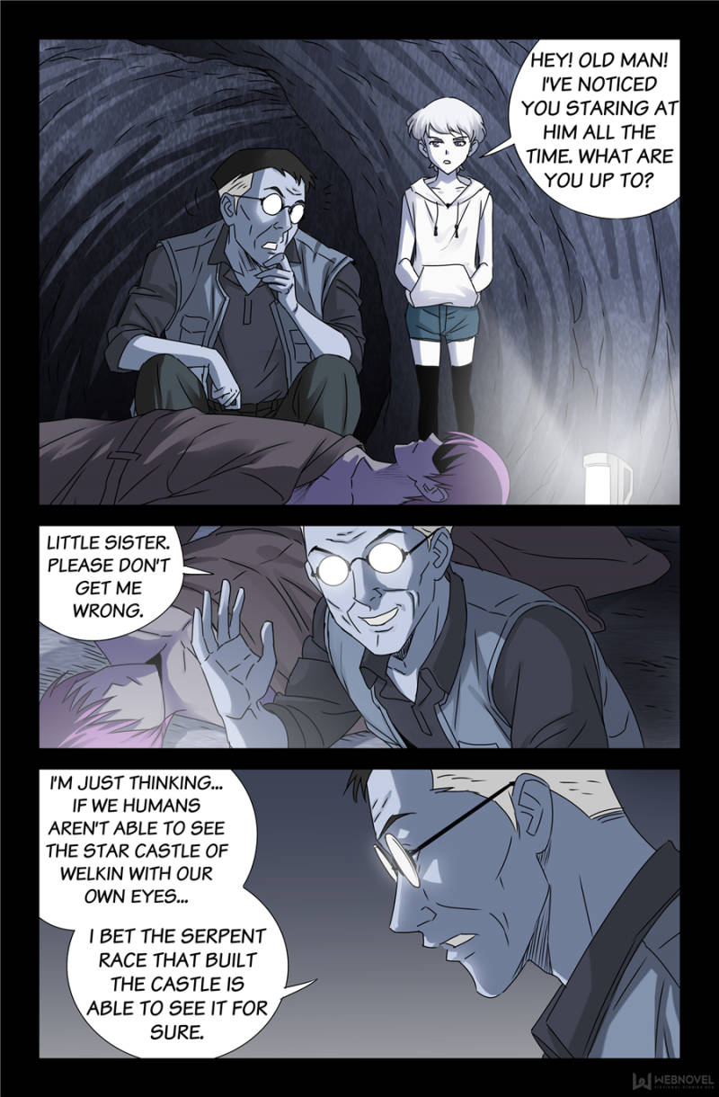 The Devil Ring chapter 116 - page 6