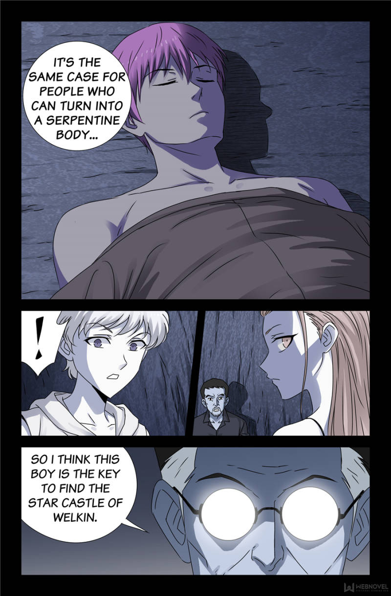 The Devil Ring chapter 116 - page 7