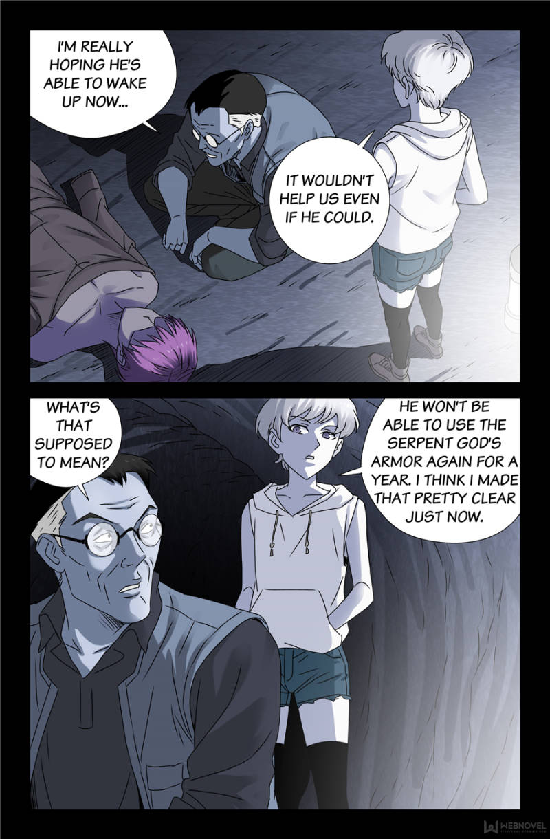 The Devil Ring chapter 116 - page 8
