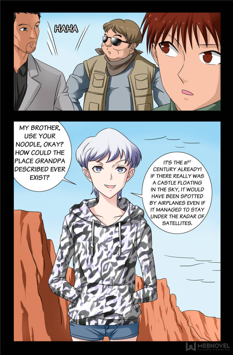 The Devil Ring chapter 99 - page 10