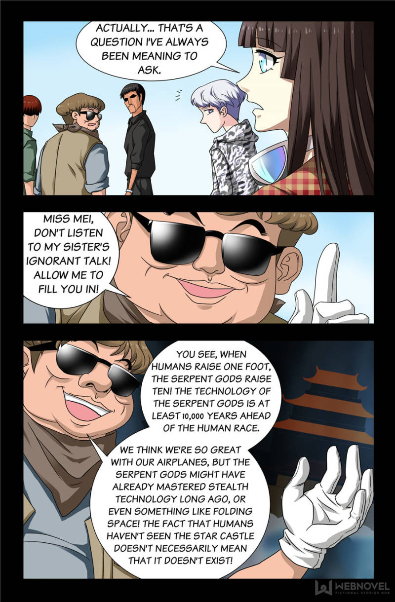The Devil Ring chapter 99 - page 11