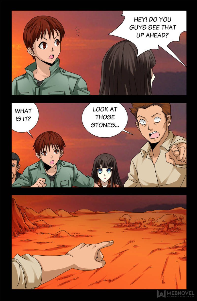 The Devil Ring chapter 99 - page 16
