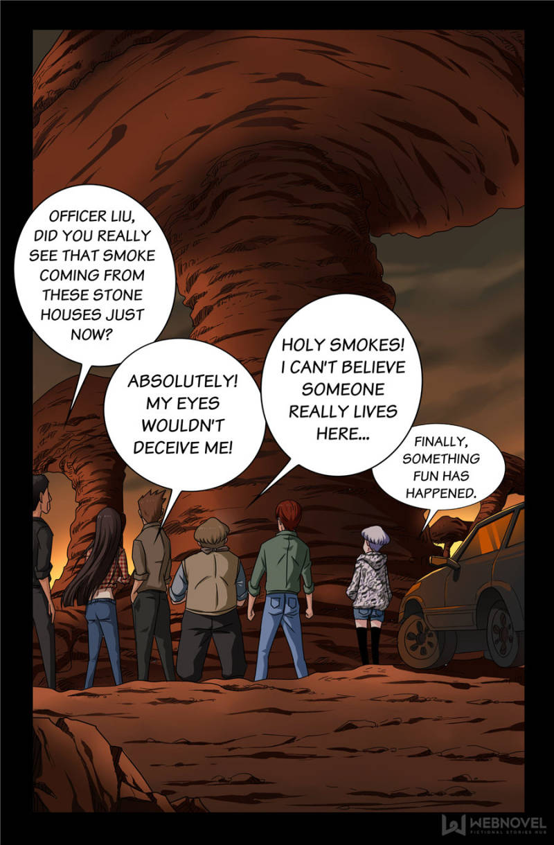 The Devil Ring chapter 99 - page 21