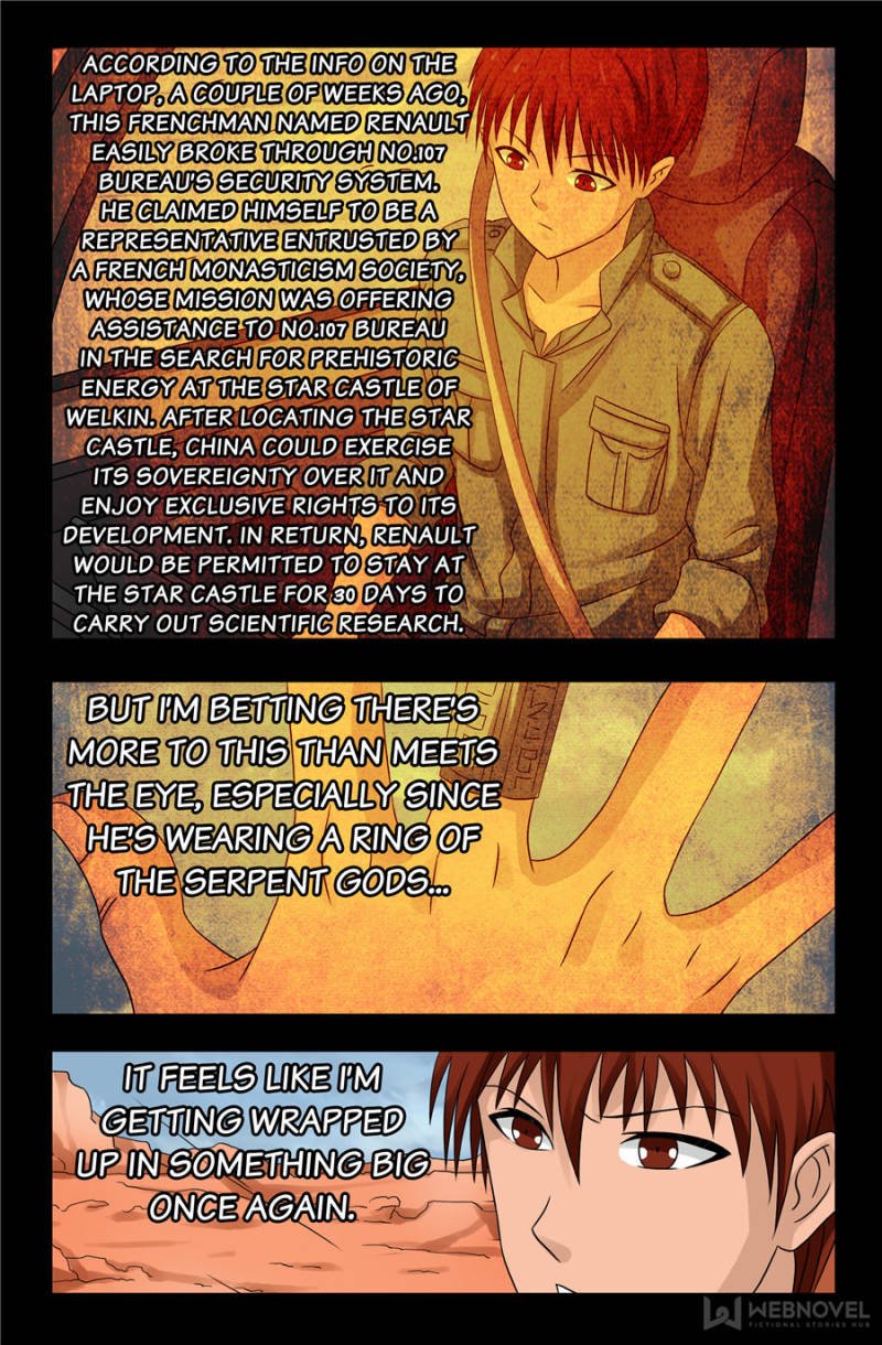 The Devil Ring chapter 99 - page 9
