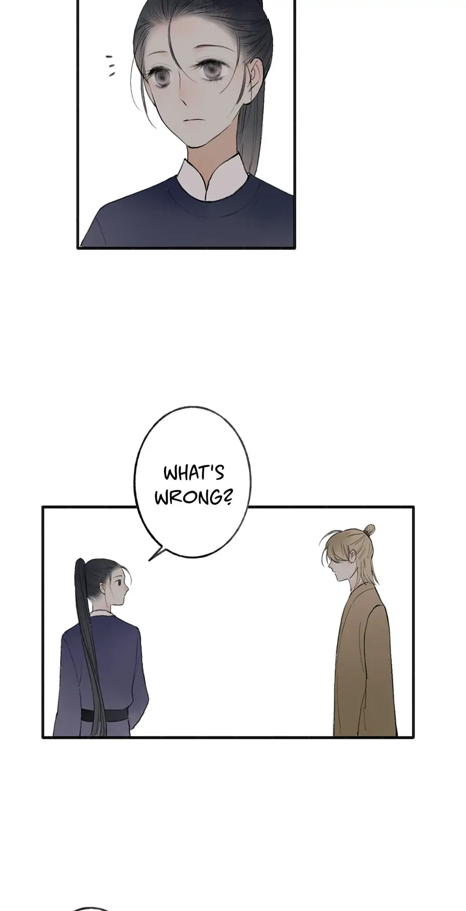Thousand Endless Rains from Faraway Mountains Chapter 38 - page 20