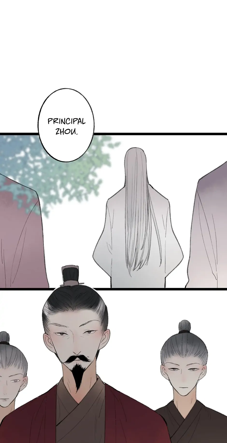 Thousand Endless Rains from Faraway Mountains Chapter 38 - page 43