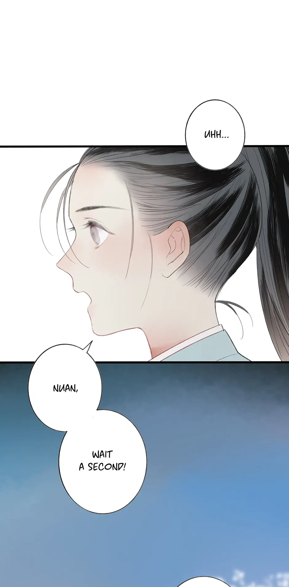 Thousand Endless Rains from Faraway Mountains Chapter 32 - page 12