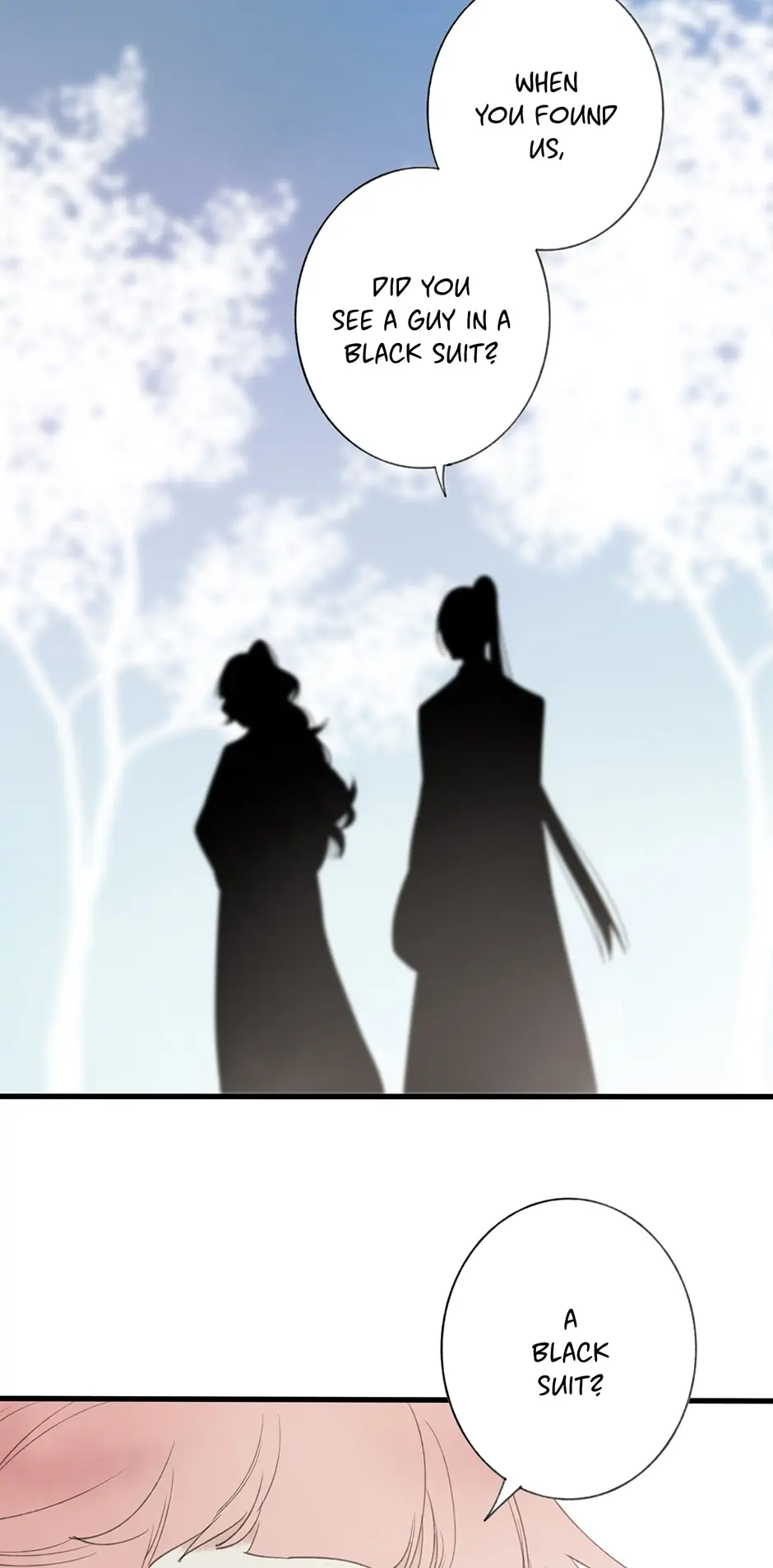 Thousand Endless Rains from Faraway Mountains Chapter 32 - page 13