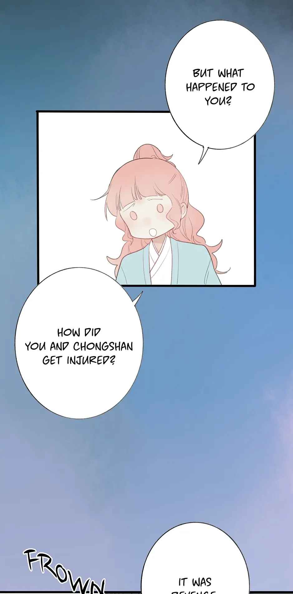 Thousand Endless Rains from Faraway Mountains Chapter 32 - page 15