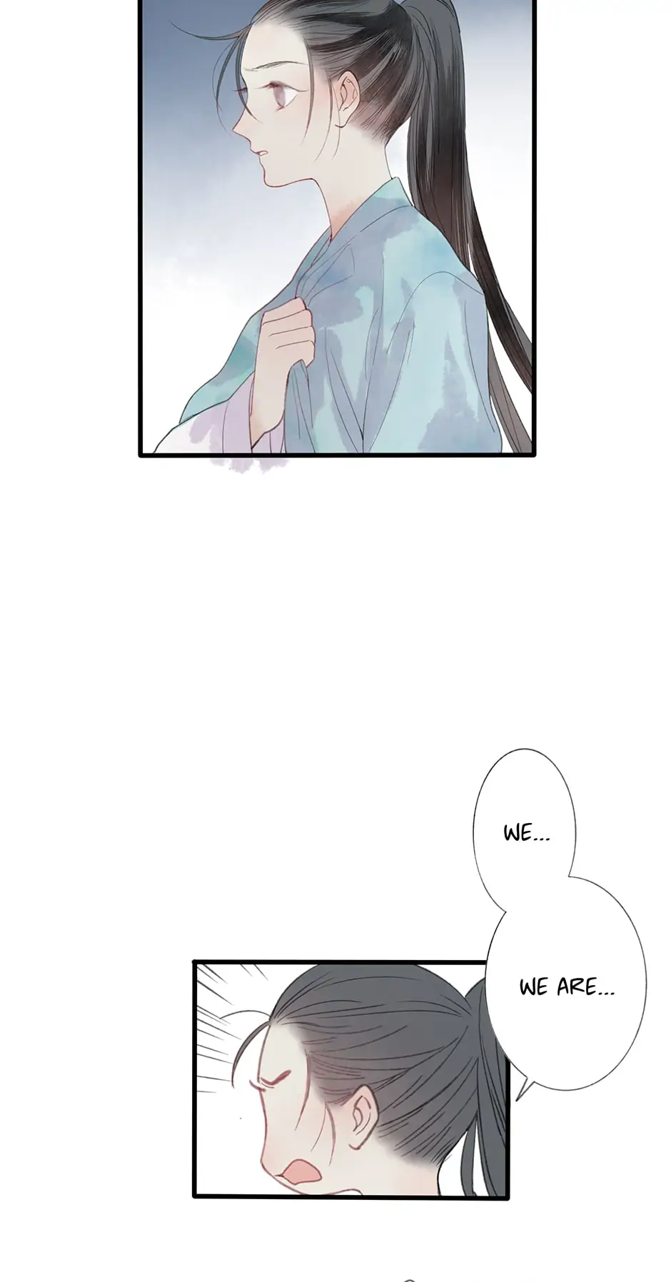 Thousand Endless Rains from Faraway Mountains Chapter 32 - page 2