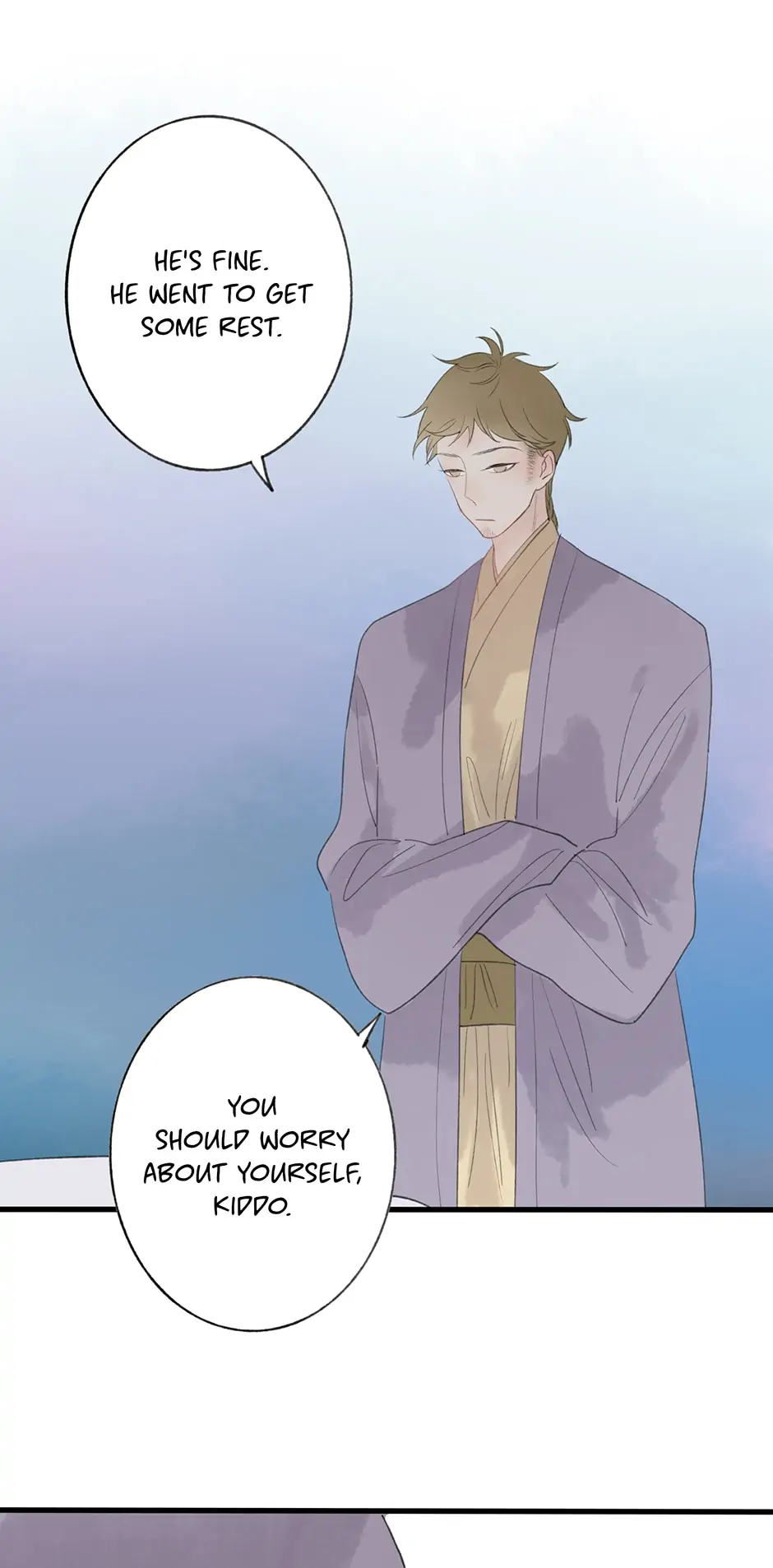 Thousand Endless Rains from Faraway Mountains Chapter 32 - page 27
