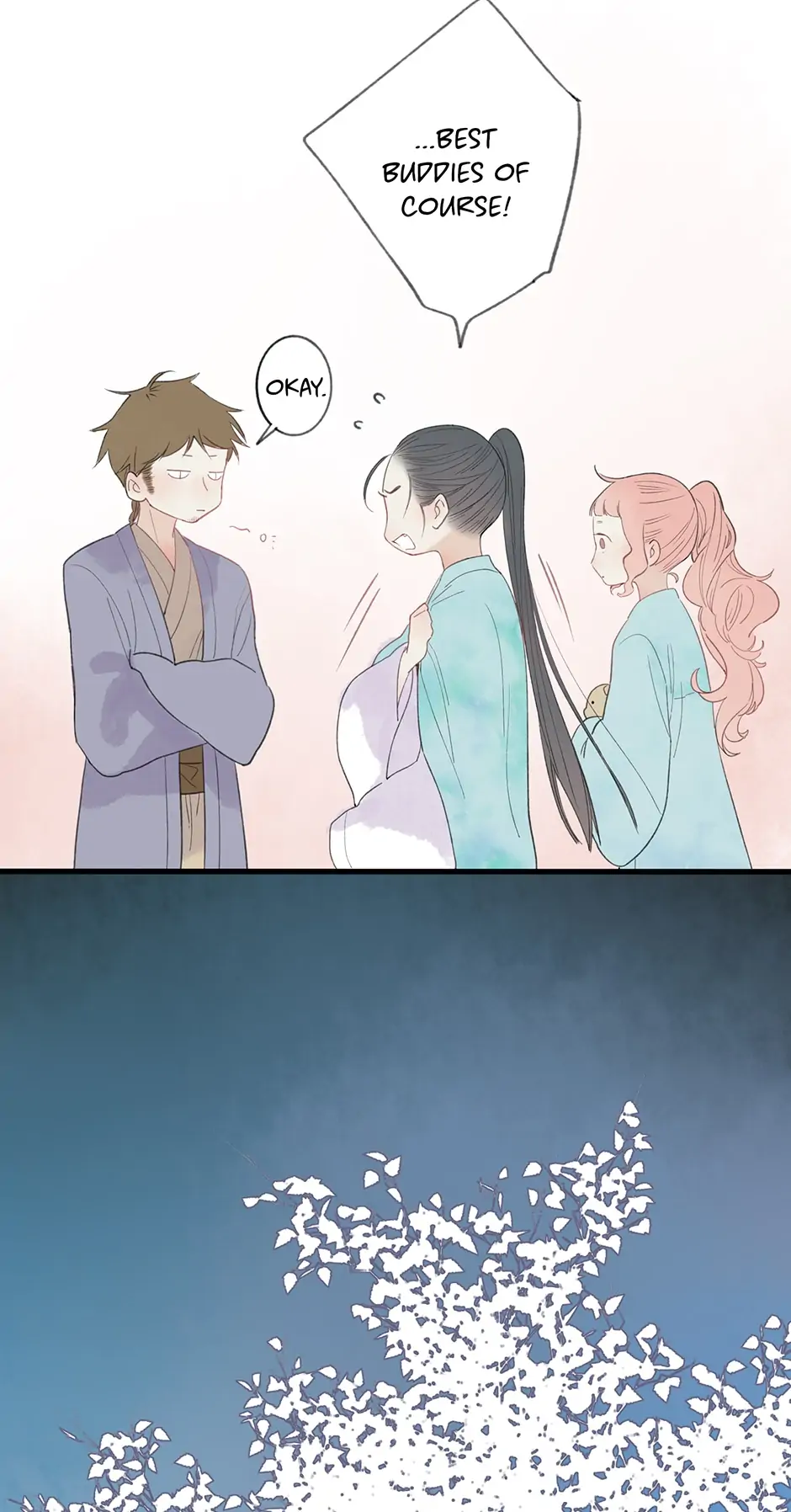 Thousand Endless Rains from Faraway Mountains Chapter 32 - page 3