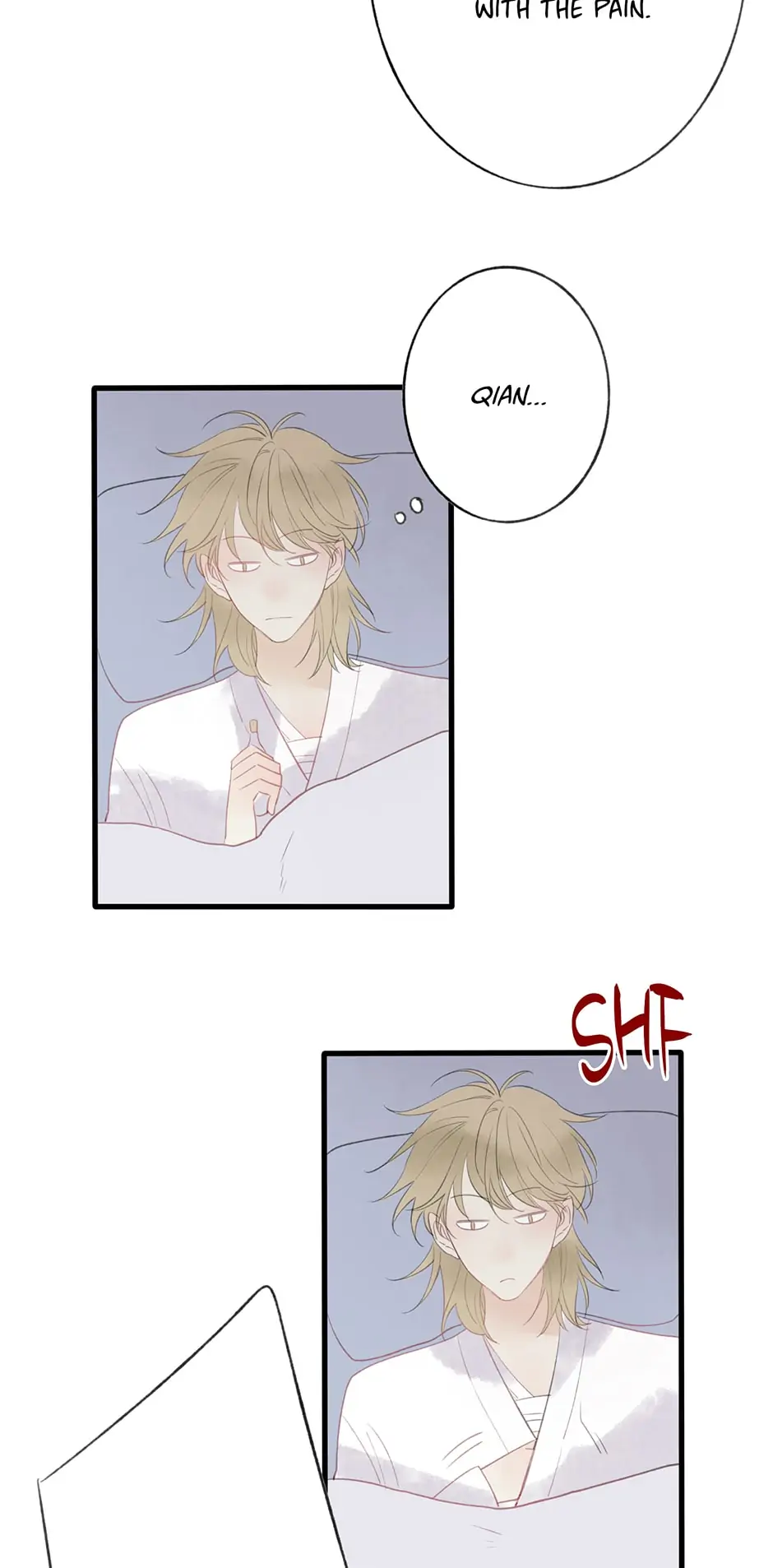 Thousand Endless Rains from Faraway Mountains Chapter 32 - page 30