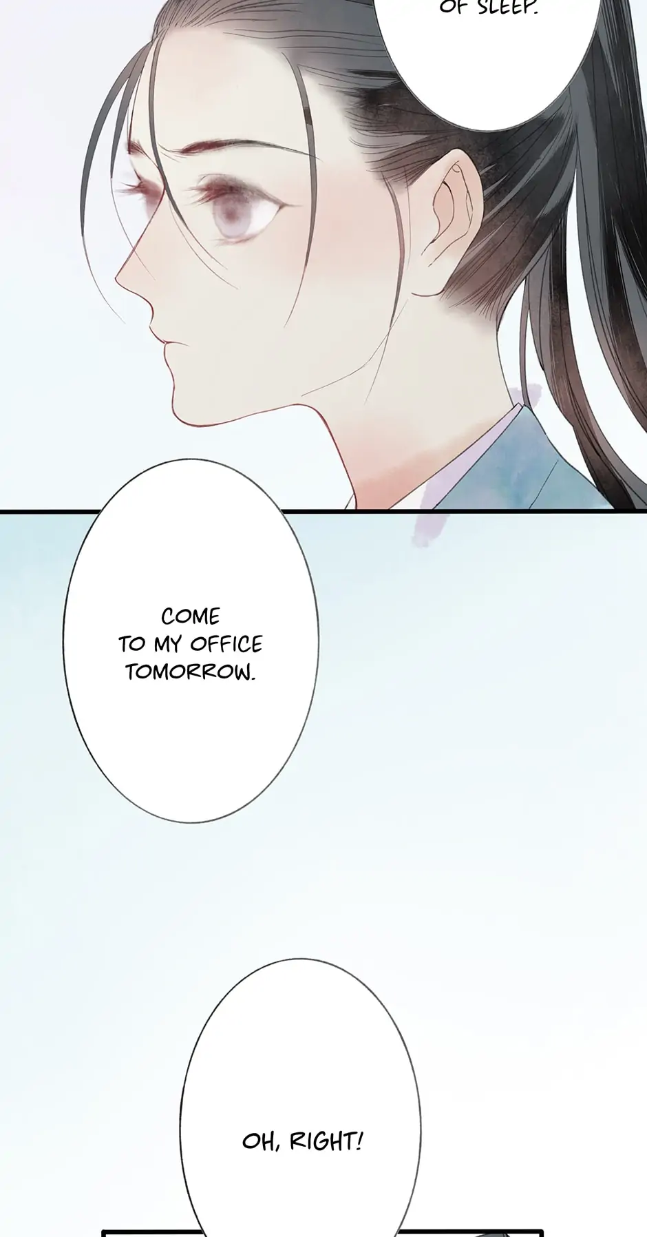 Thousand Endless Rains from Faraway Mountains Chapter 32 - page 5