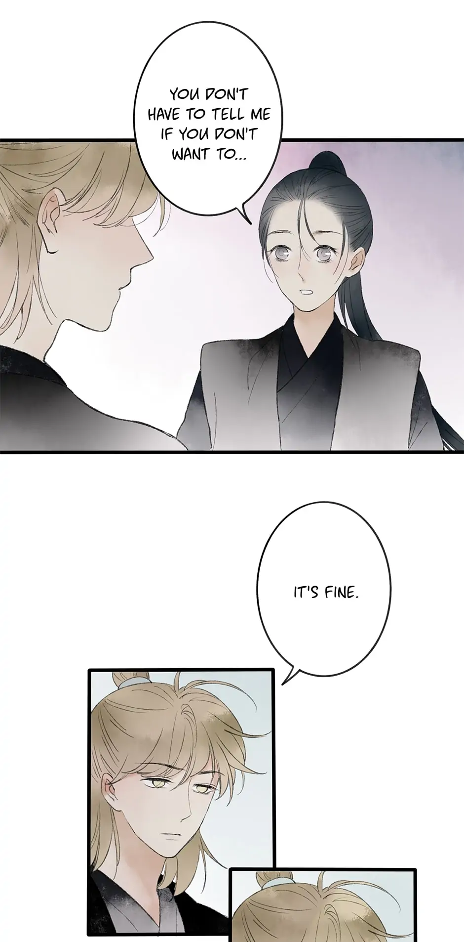 Thousand Endless Rains from Faraway Mountains Chapter 34 - page 12