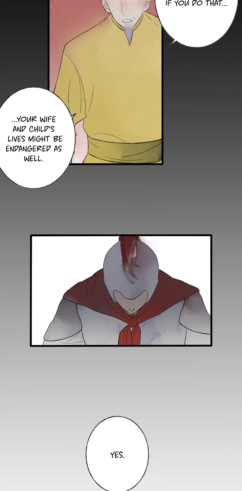 Thousand Endless Rains from Faraway Mountains Chapter 36 - page 10