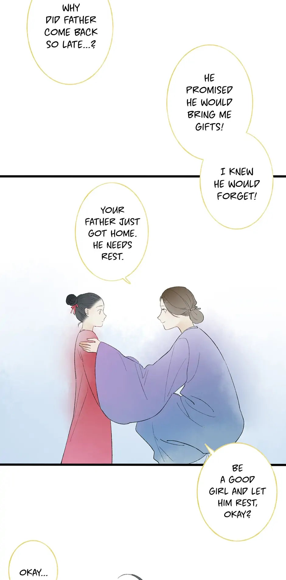 Thousand Endless Rains from Faraway Mountains Chapter 36 - page 13