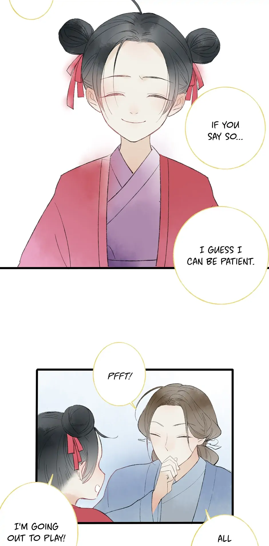 Thousand Endless Rains from Faraway Mountains Chapter 36 - page 14