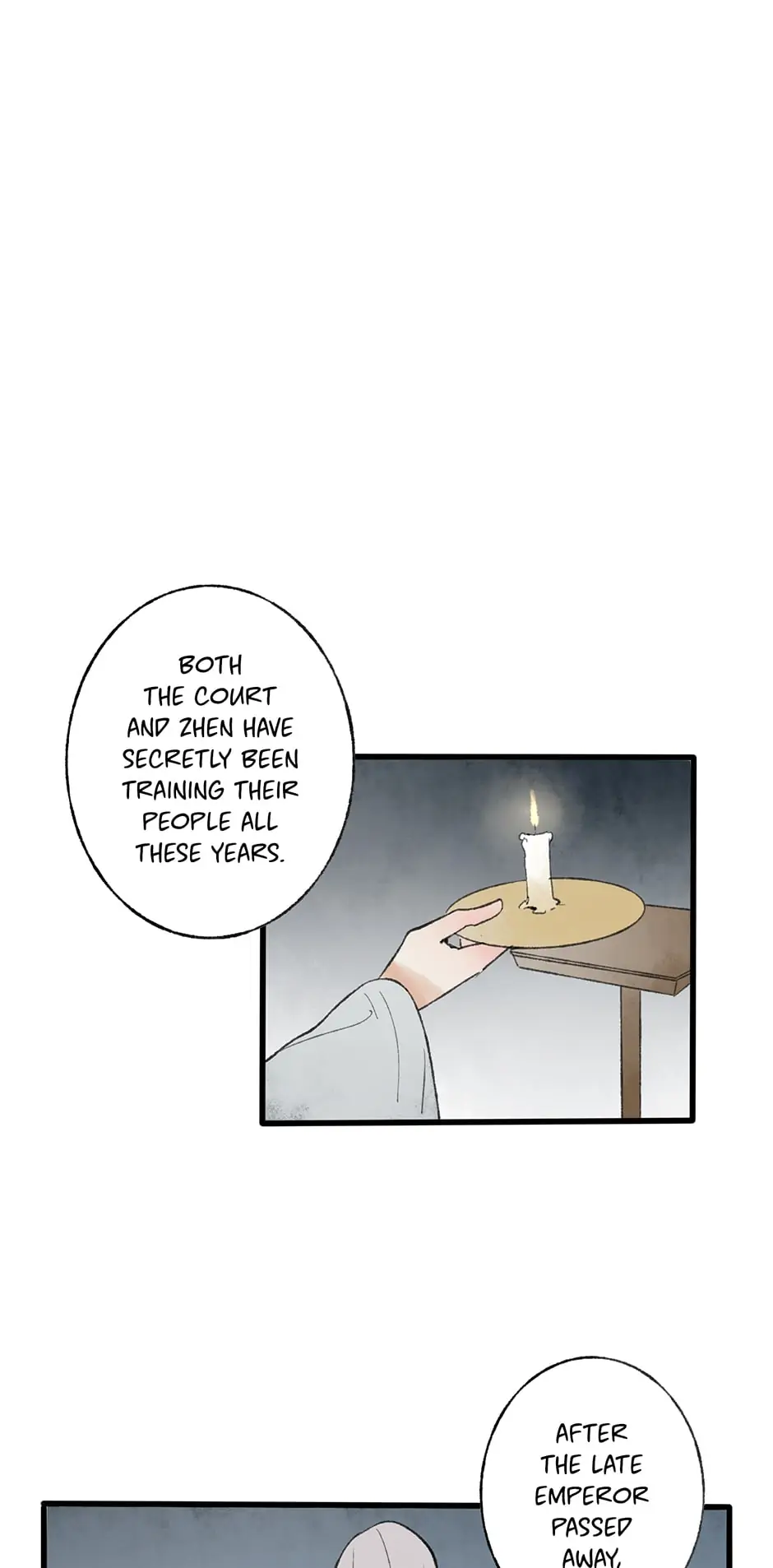 Thousand Endless Rains from Faraway Mountains Chapter 36 - page 19