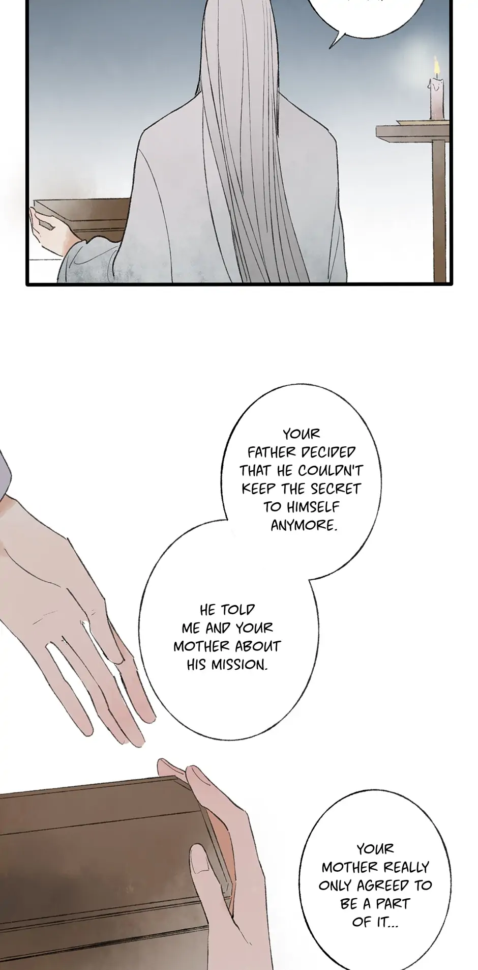 Thousand Endless Rains from Faraway Mountains Chapter 36 - page 20