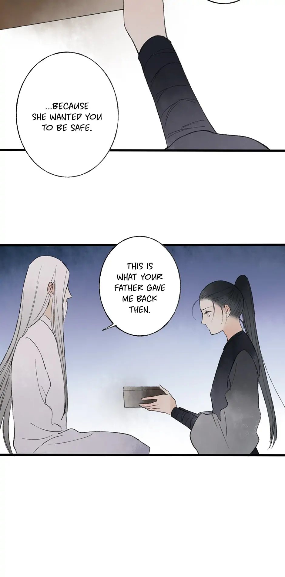 Thousand Endless Rains from Faraway Mountains Chapter 36 - page 21