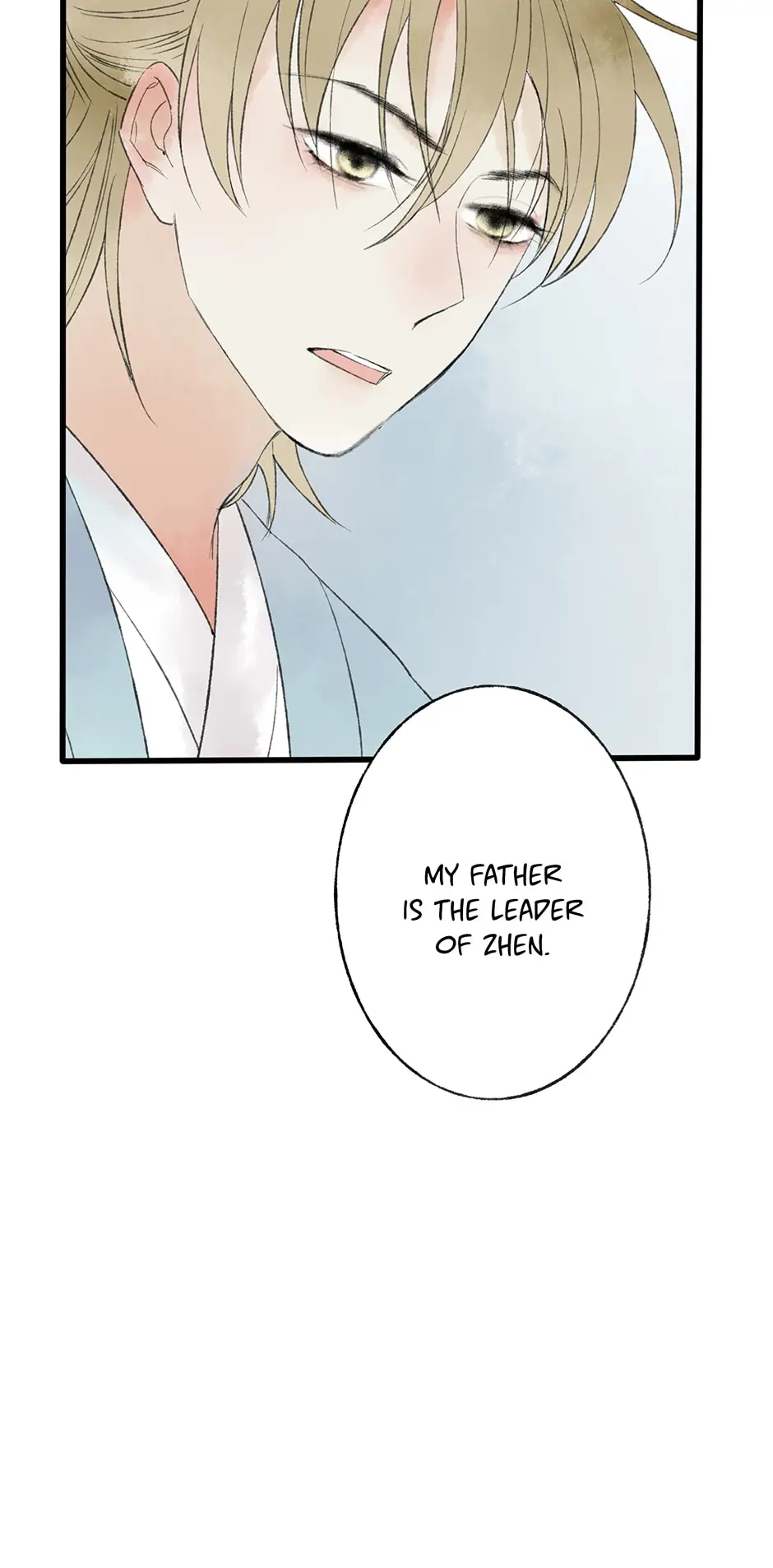Thousand Endless Rains from Faraway Mountains Chapter 36 - page 29