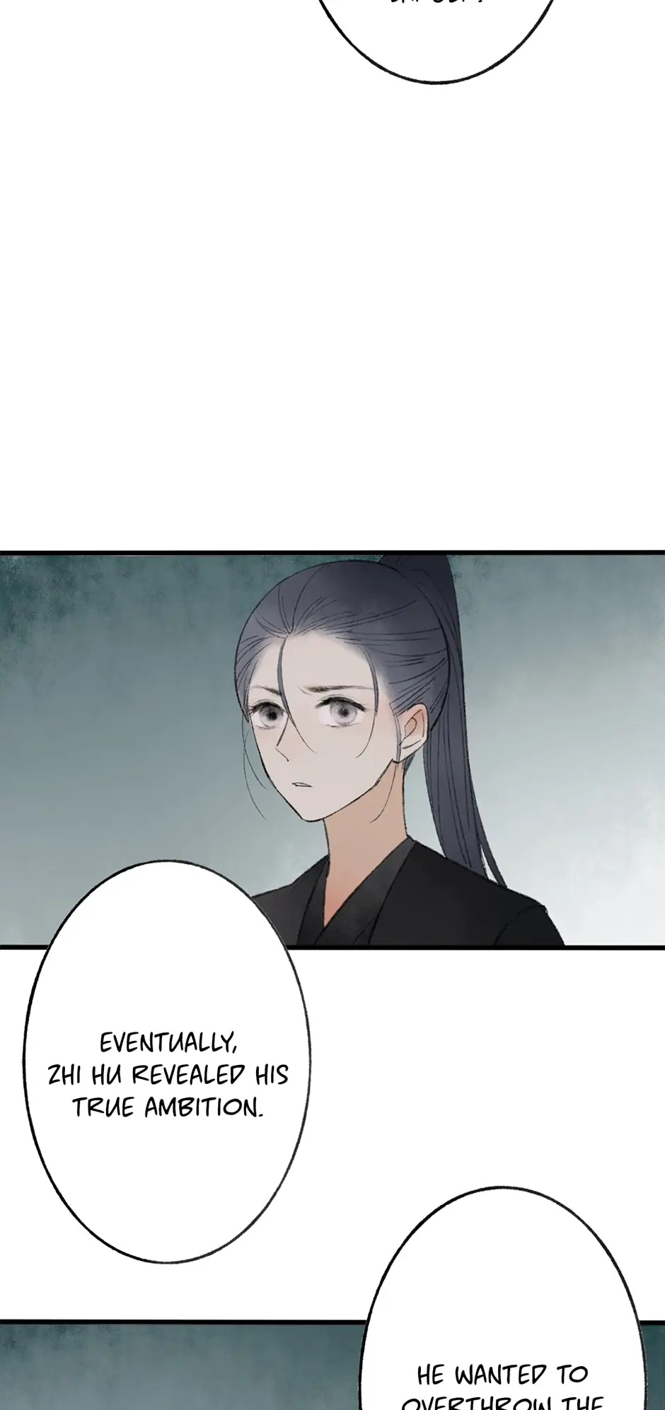 Thousand Endless Rains from Faraway Mountains Chapter 36 - page 37