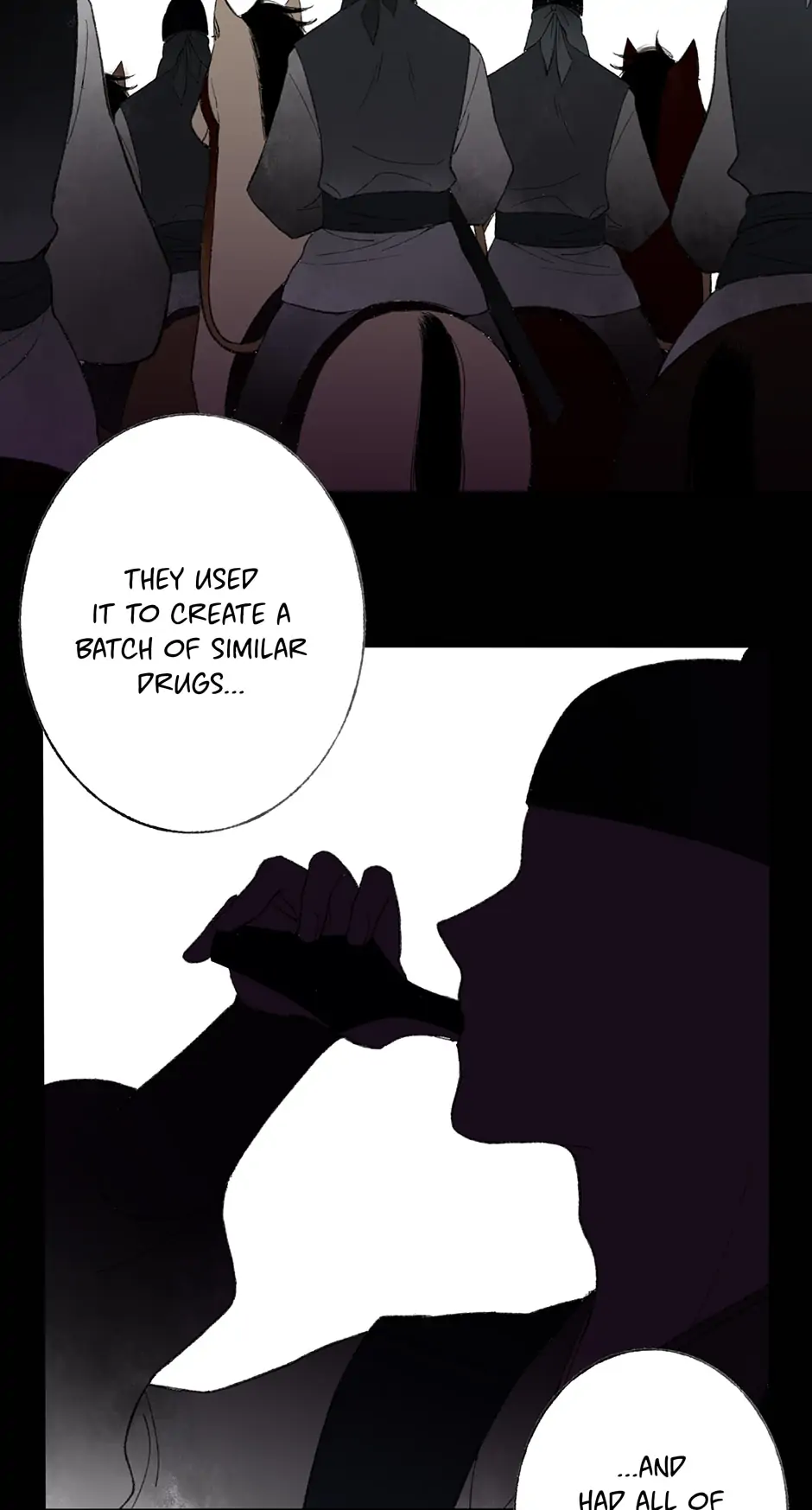 Thousand Endless Rains from Faraway Mountains Chapter 36 - page 4