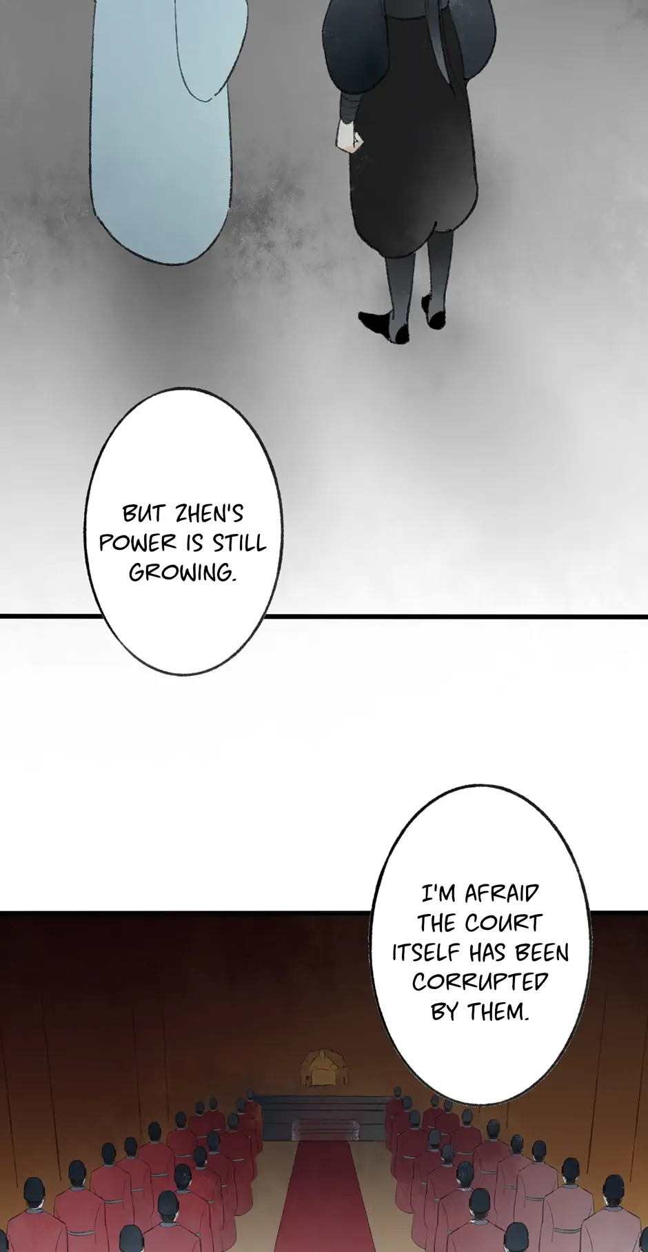 Thousand Endless Rains from Faraway Mountains Chapter 36 - page 40