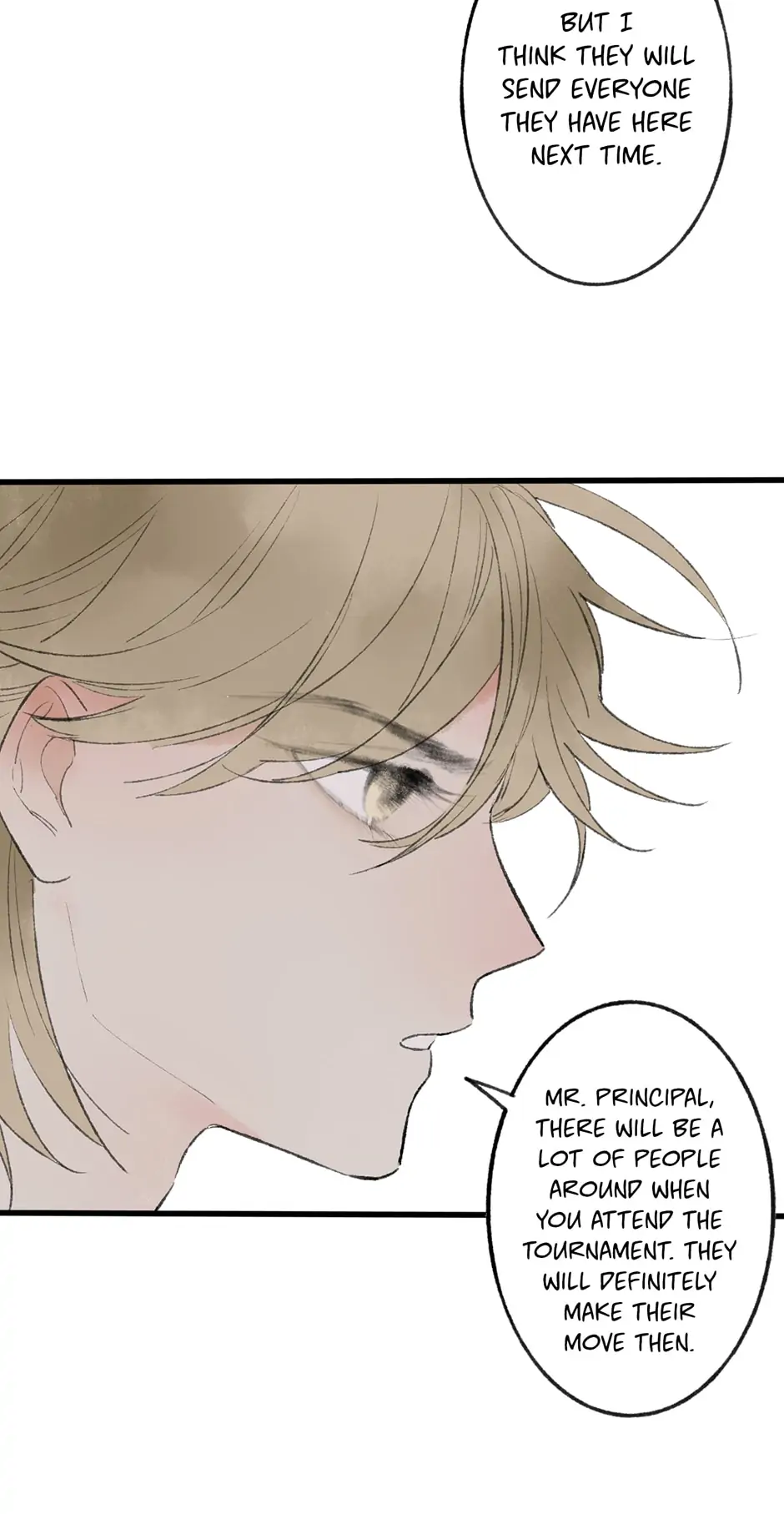 Thousand Endless Rains from Faraway Mountains Chapter 36 - page 43