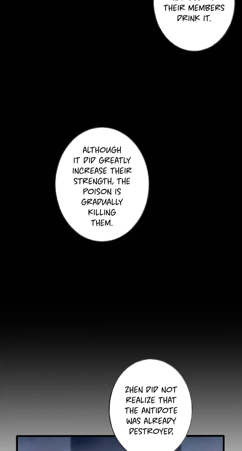 Thousand Endless Rains from Faraway Mountains Chapter 36 - page 5