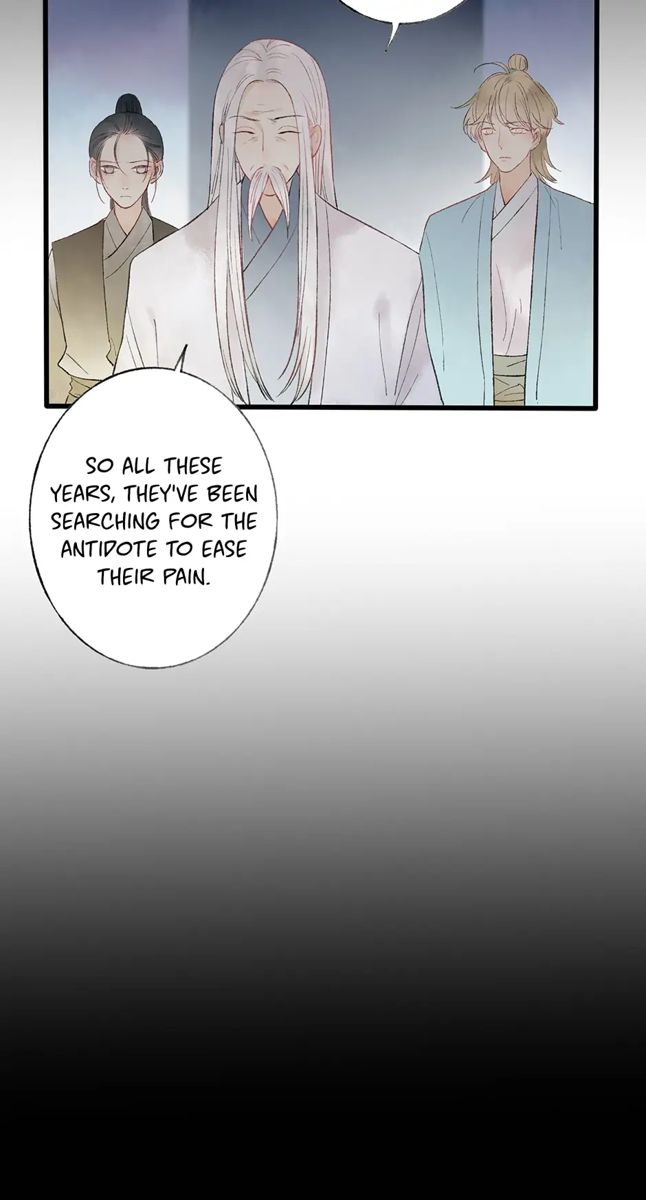 Thousand Endless Rains from Faraway Mountains Chapter 36 - page 6