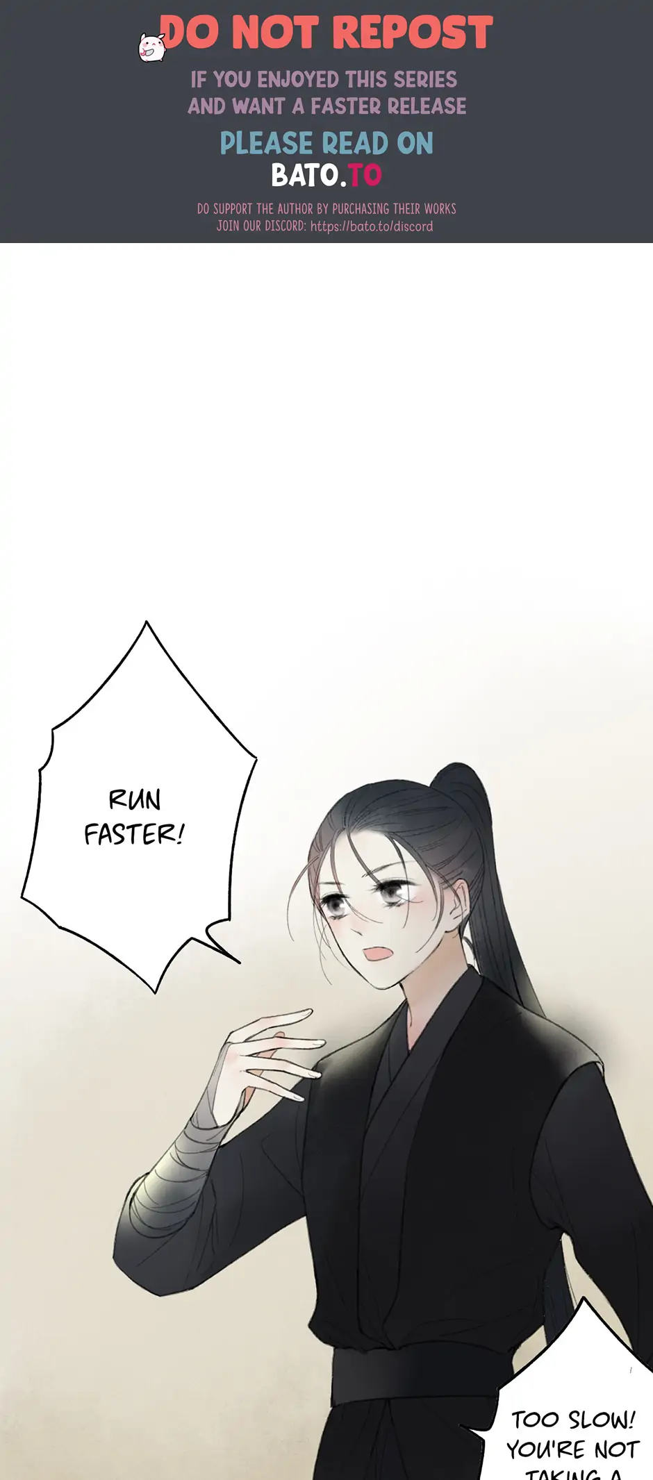 Thousand Endless Rains from Faraway Mountains Chapter 37 - page 1