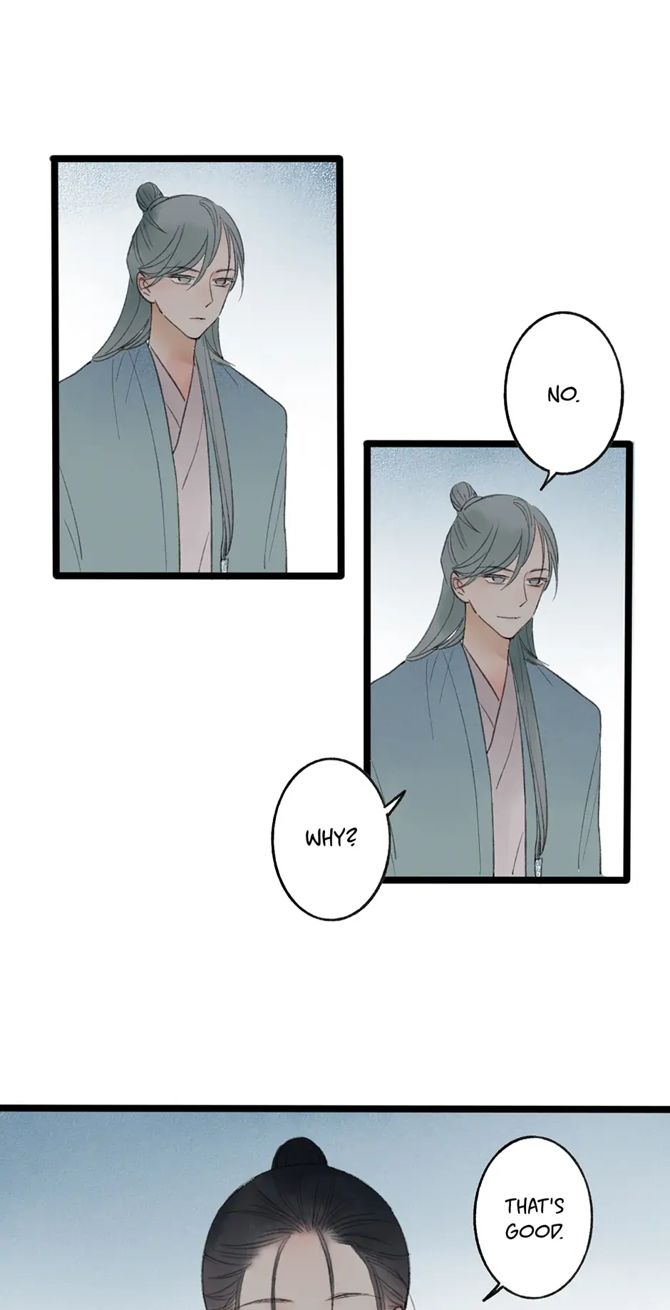 Thousand Endless Rains from Faraway Mountains Chapter 37 - page 12